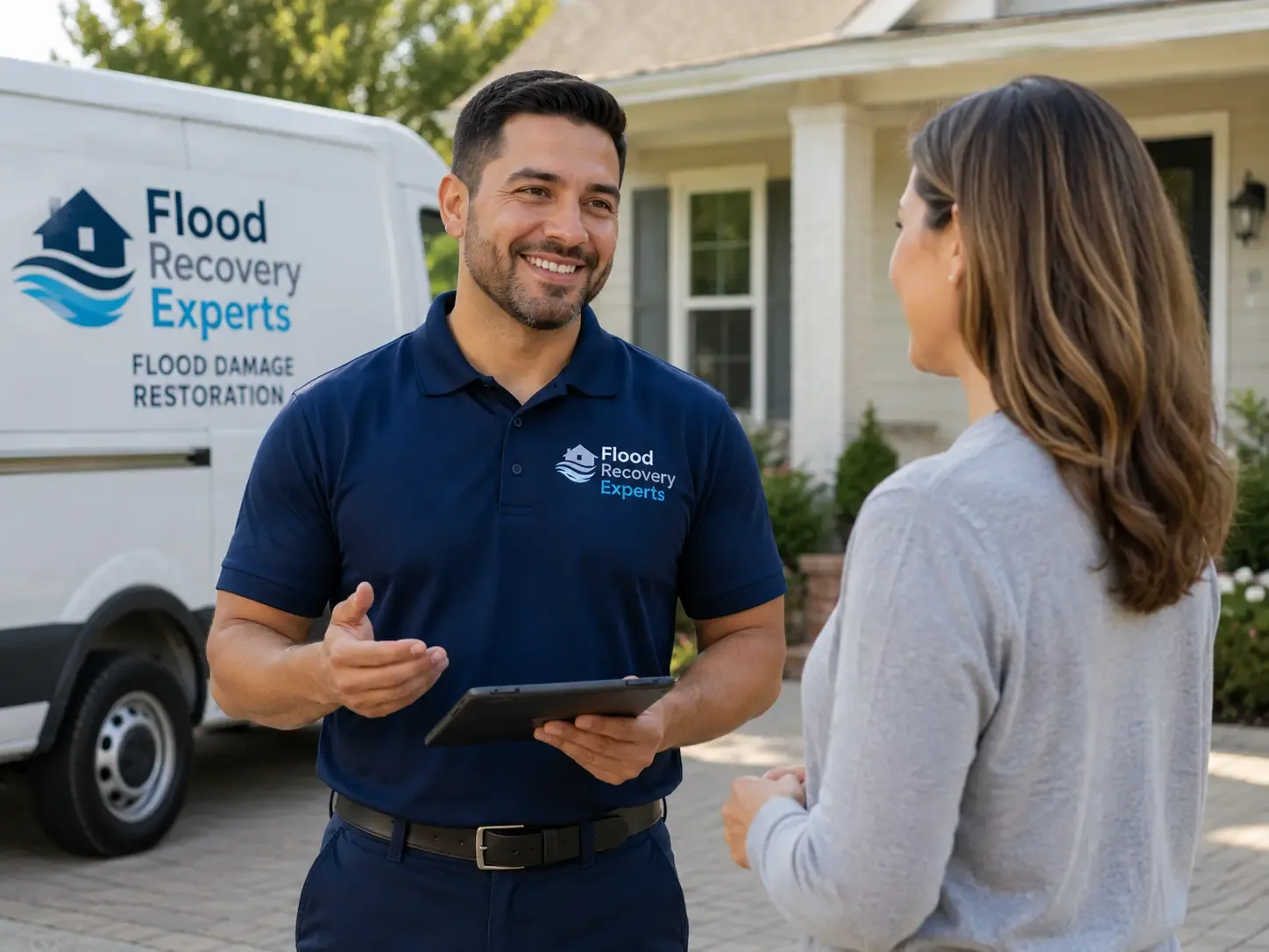 Flood Damage Cleanup Gautier, MS FAQs