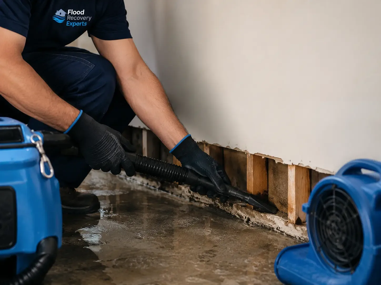 Why choose Flood Damage Cleanup in Gautier, MS